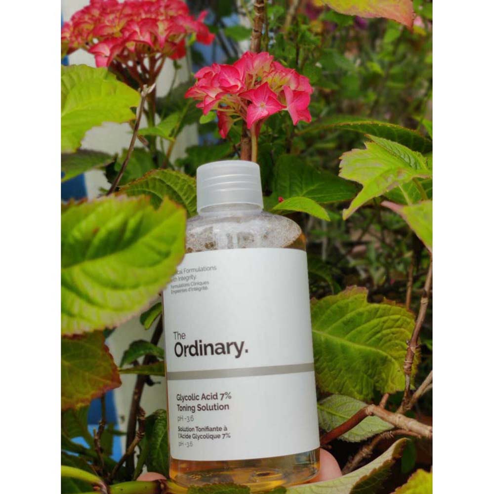 The Ordinary Glycolic Acid 7% Toning Solution 240ml For Acne Scars Genuine Item