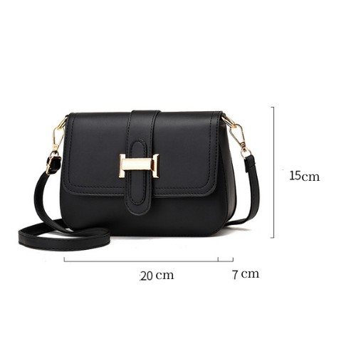 FREESHIP 50K - (Hàng mới)Túi xách nữ đeo chéo dáng Bassic sang trọng_D9 | BigBuy360 - bigbuy360.vn