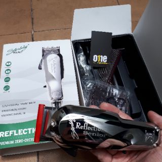 Tông đơ Wahl Sterling Reflections Senior nội địa Mỹ điện áp 110v