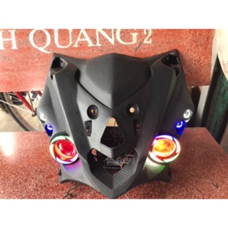 mắt cú winner carbon