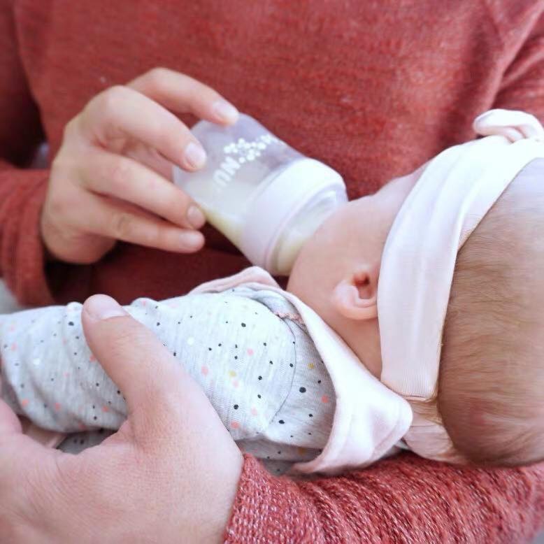 BÌNH SỮA NUK 150ML/ 300ML PP NATURE SENSE