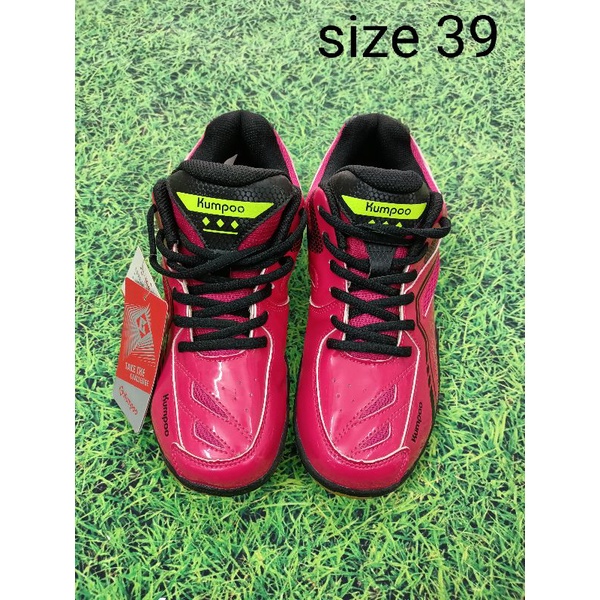 Giày cầu lông Kumpoo KH-D12 hồng