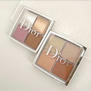 Phấn bắt sáng Dior Backstage Glow Face Palette Highlight & Blush 10g