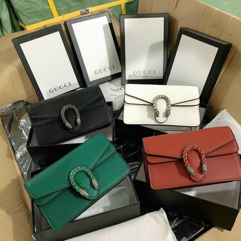 Túi khoá rồng fullbox nguyên seal