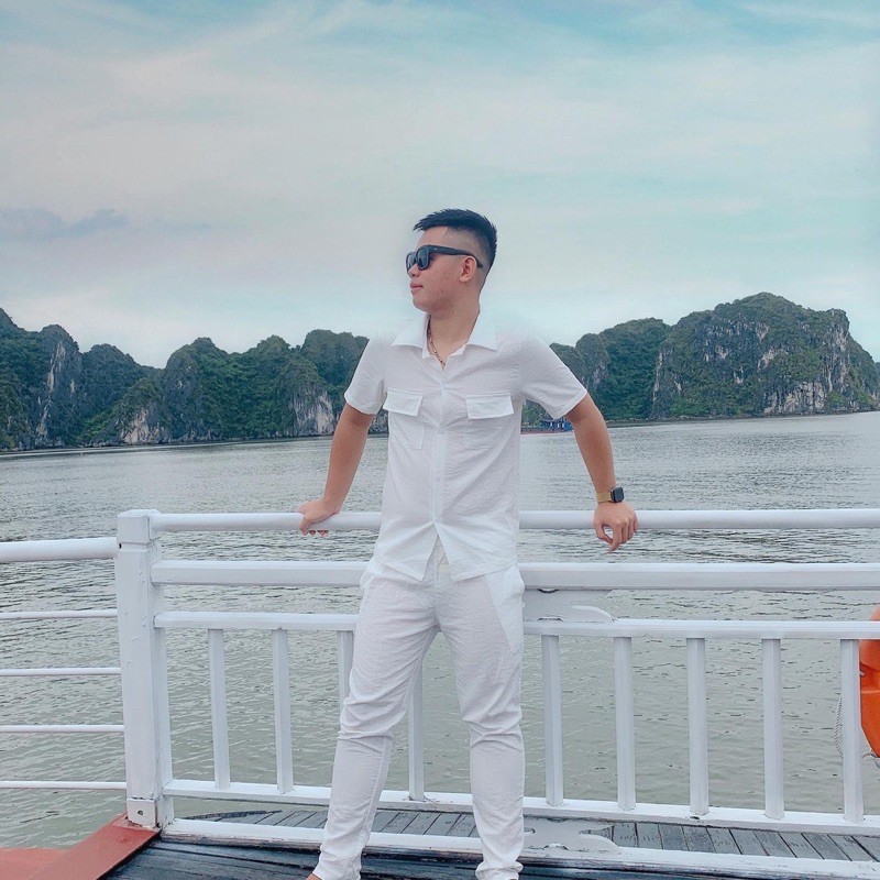 Bộ Quần Dài Đũi Lụa Siêu Mát | BigBuy360 - bigbuy360.vn