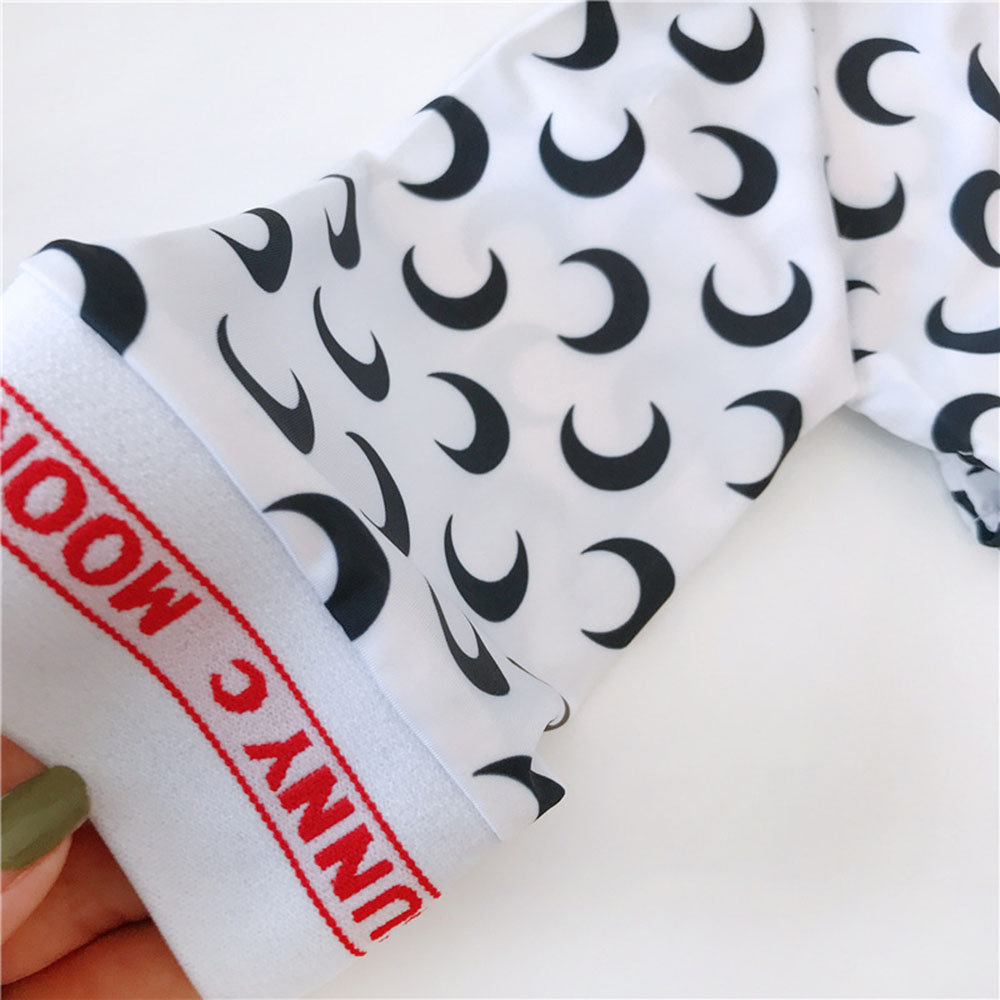 Găng Tay Chống Nắng Hở Ngón In Hình Dễ Thương Cho Nữ