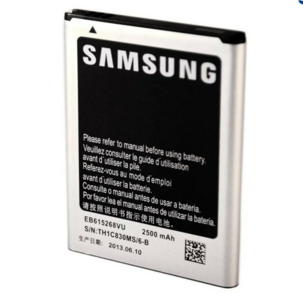pin samsung galaxy note 1 E160 ,I9220,N7000 xịn chính hãng