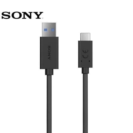 Dây Cáp Sạc Nhanh Ucb20 Type C Cho Sony