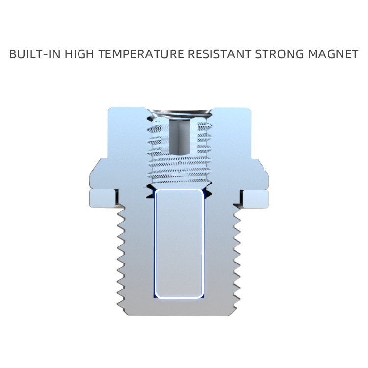 Bộ Ốc Vít Nam Châm Xả Dầu Dành Cho Xe Benelli Suzuki GSX250R Benelli BJ600