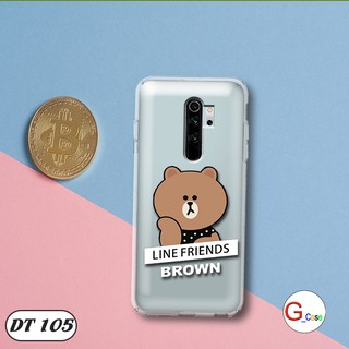 Ốp lưng dẻo Xiaomi Redmi Note 8 Pro