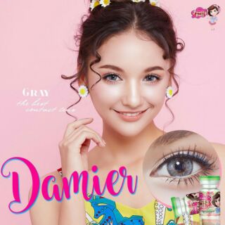 Lens xám tây - Lens gray