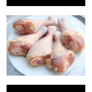 Hỏa tốc HCM Nguyên liệu làm đồ ăn vặt Đùi gà- Tỏi Gà CN 1kg