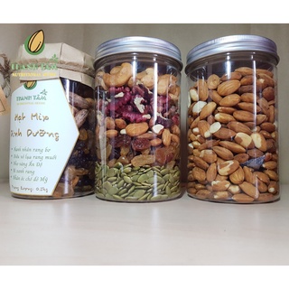 Mix 5 loại hạt dinh dưỡng