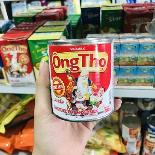 Sữa Đặc Có Đường Ông Thọ Đỏ 380g