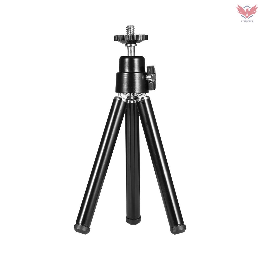 Giá đỡ camera/điện thoại thông minh mini thiết kế linh hoạt dễ mang theo | BigBuy360 - bigbuy360.vn