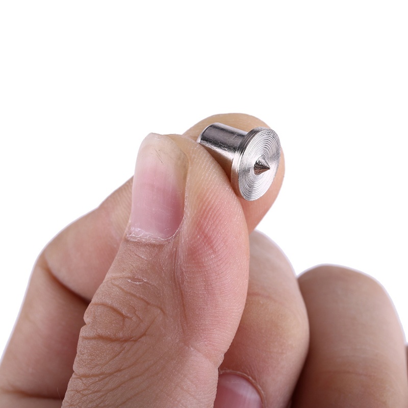 Set 8 Chốt Định Vị 6 / 8 / 10 / 12mm Chuyên Dụng Cho Thợ Mộc