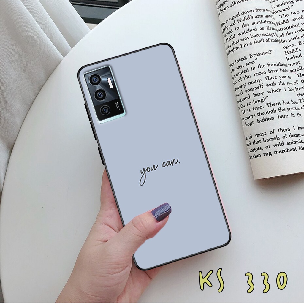 Ốp lưng Vivo V23 5G - Vivo V23e - Ốp in hình Keyword hot hit, giá tốt