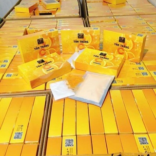 Tắm trắng vitamin C