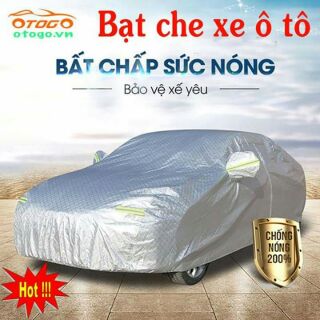 Bạt phủ ô tô 4 chỗ
