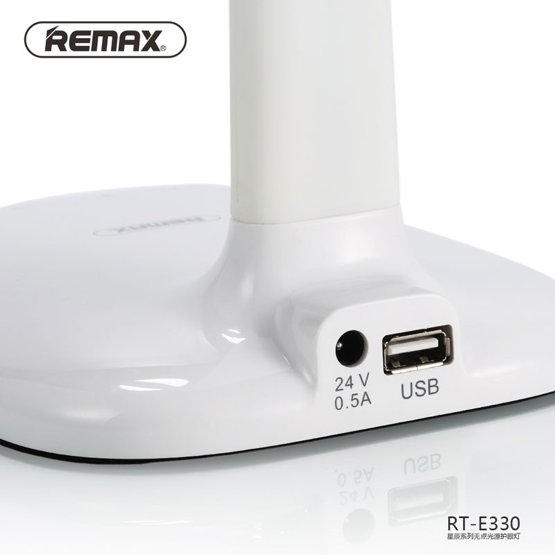 Đèn Led Remax RT-E330 với 3 mức nhiệt độ màu