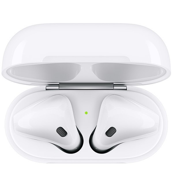 Tai nghe Apple Airpods 2 sạc dây mã MV7N2VN/A chính hãng FPT - Nguyên seal chưa kích hoạt