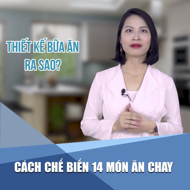 Toàn quốc- [E-voucher] FULL khóa học Nấu ăn chay khoa học từ A - Z đơn giản