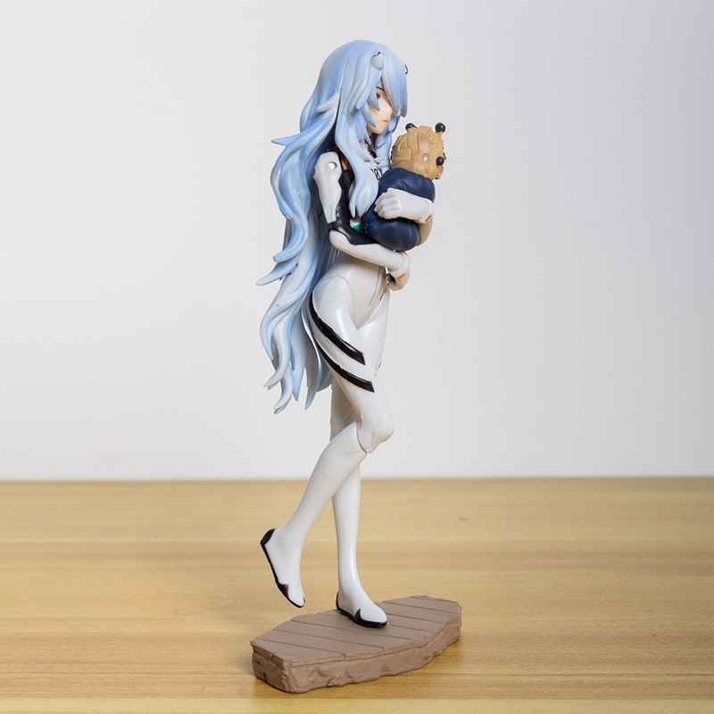 Mô Hình Đồ Chơi Nhân Vật Ayanami Rei Trong Phim Hoạt Hình "EVA Rei"
