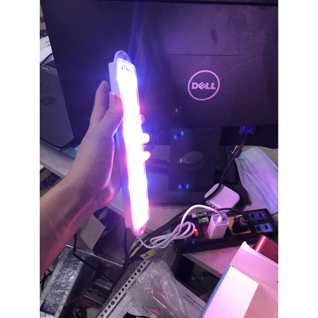 Đèn thay cho bể Minjiang MJ-260, MJ 360, MJ 460, đèn led dùng thay cho bể cá MJ