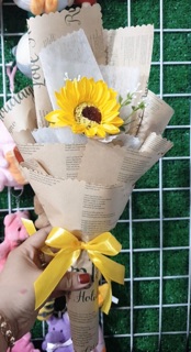 Bó Hoa hướng dương 1bông
