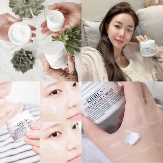 Kem dưỡng ẩm kiehl's ultra facial 50ml