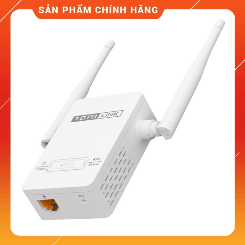 Bộ thu phát sóng wifi Totolink EX200