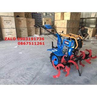 Máy xới đất Kama 173F