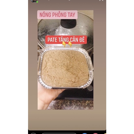 PATE GAN HEO - NHÀ LÀM 100% CHẤT LƯỢNG | BigBuy360 - bigbuy360.vn