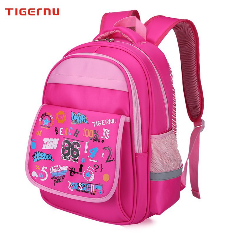 [RẺ NHẤT SHOPEE] balo học sinh tigernu T-B3225 hàng đẹp