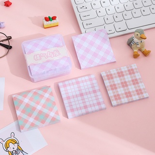 Giấy note màu pastel phong cách Hàn Quốc