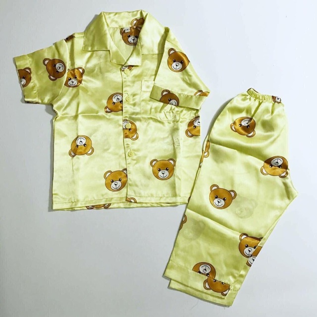 Đồ bộ mặc nhà cho bé gái