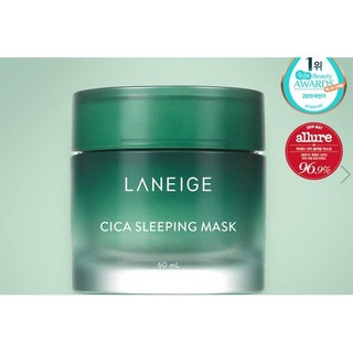 Mặt Nạ Ngủ Laneige Cica Sleeping Mask 60ml