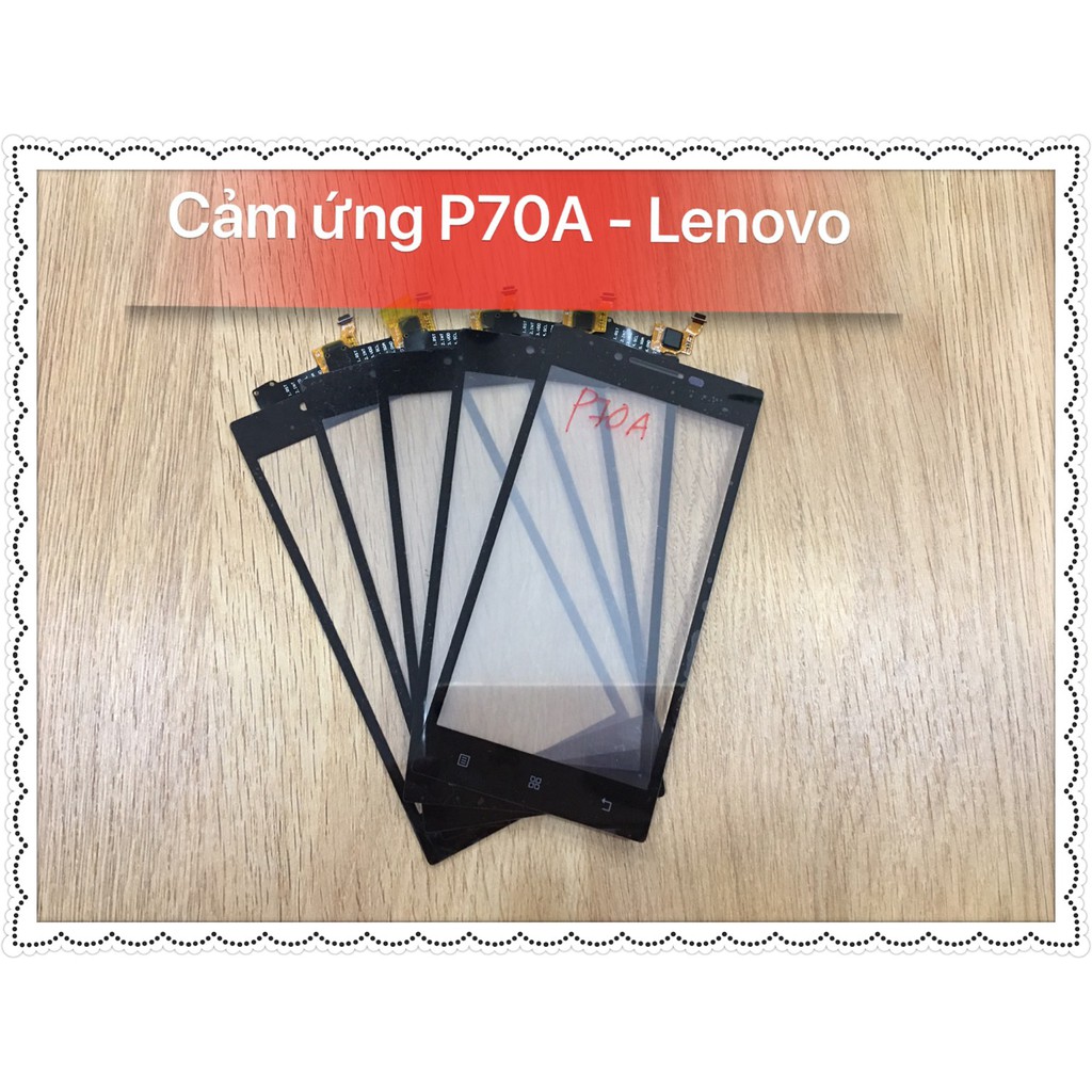 Cảm ứng P70A - Lenovo