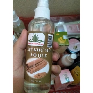 Xịt đuổi muỗi sả chanh,xịt khử mùi hương quế tự nhiên