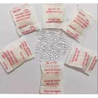 Túi hút ẩm 100gr loại 2gr