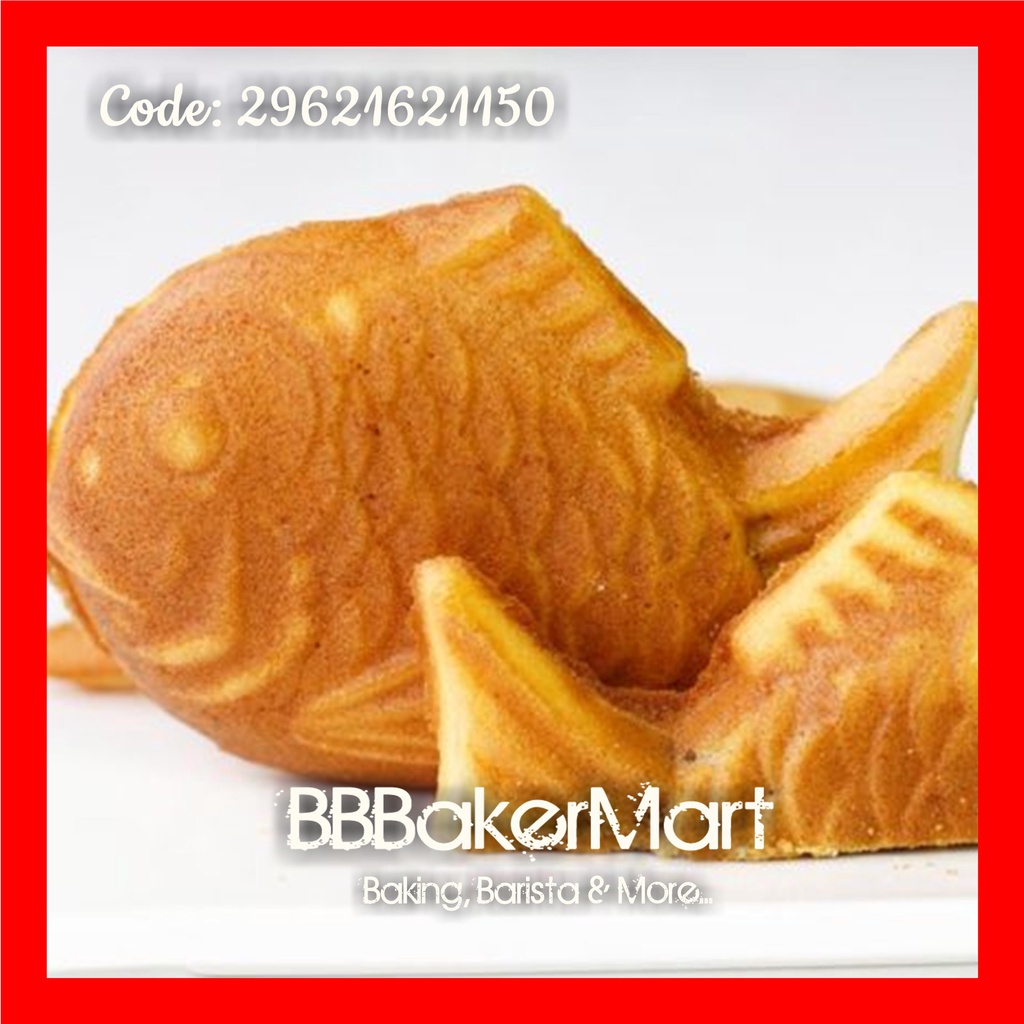 Bột trộn sẵn làm bánh CÁ TAIYAKI Fancy's - 1.5kg