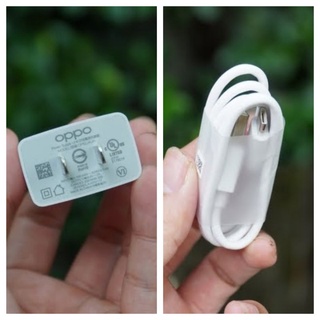 Bộ sạc Oppo zin theo máy chính hãng A5/ A9/ A16 (5V - 2A)