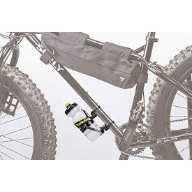 Phụ kiện tạo điểm bắt gọng bình nước hiệu Topeak TVM01, dành cho xe đạp