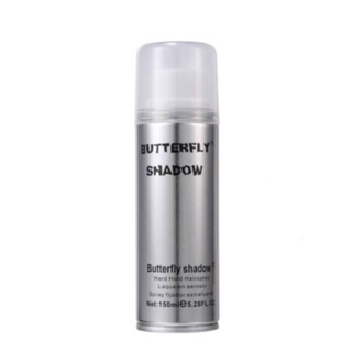 Gôm xịt tạo kiểu tóc Butterfly Shadow 150ml