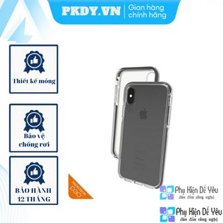 ỐP LƯNG CHỐNG SỐC GEAR4 D3O PICCADILLY IPHONE X/Xs