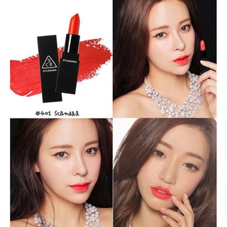 Son lì 3CE Matte Lip Color Lipstick 708