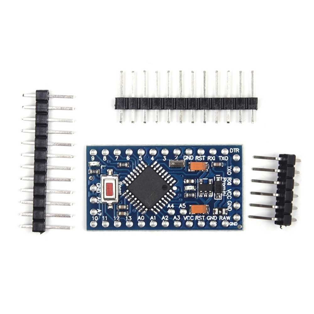 Mô-đun linh kiện điện tử ATMEGA328P 5V 16MHz ATmega328 Arduino Pro