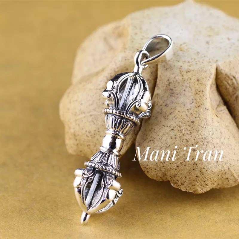 MẶT DÂY CHUYỀN CHÙY KIM CANG - DC528