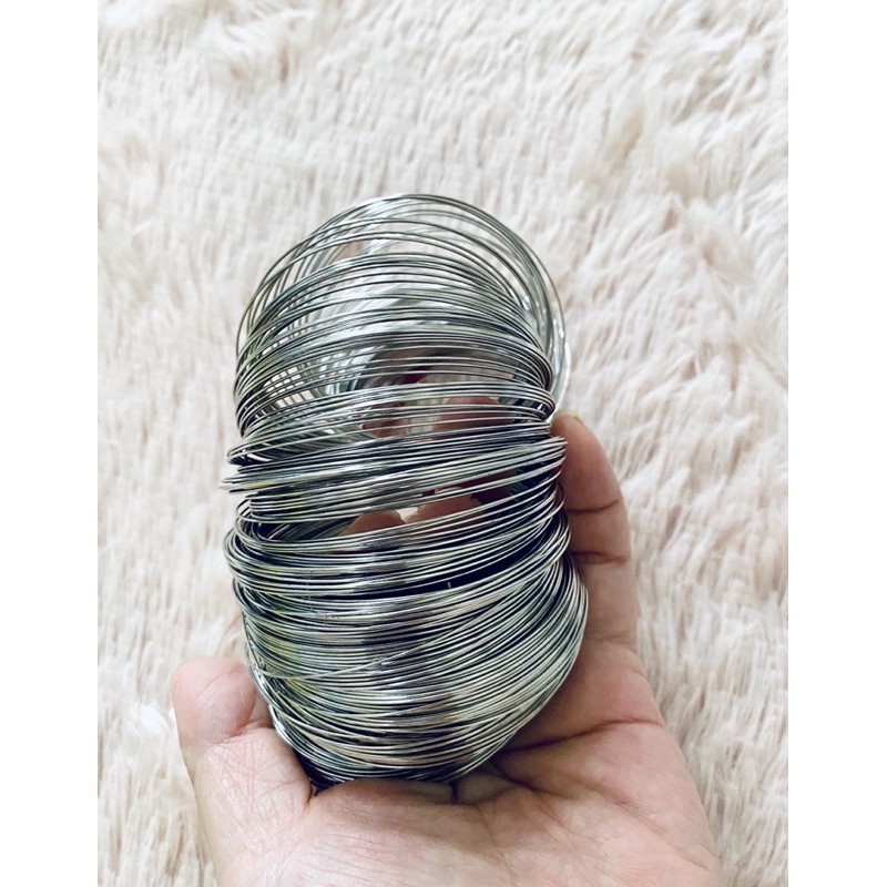 Vòng lò xo inox cao cấp