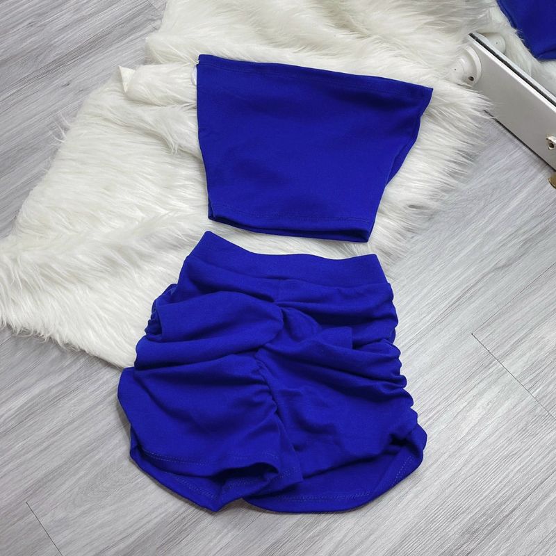 Áo ống thun mịn chất đẹp ôm body